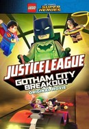 LEGO DC Comics Superheroes: Justice League -- Gotham City Breakout poster image