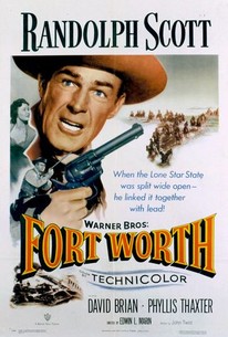 Watch trailer for Fort Worth