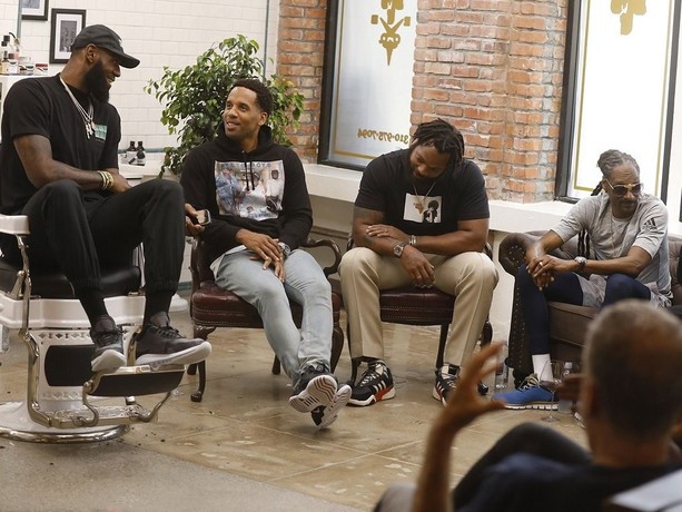 Hbo the shop episode 1 outlet
