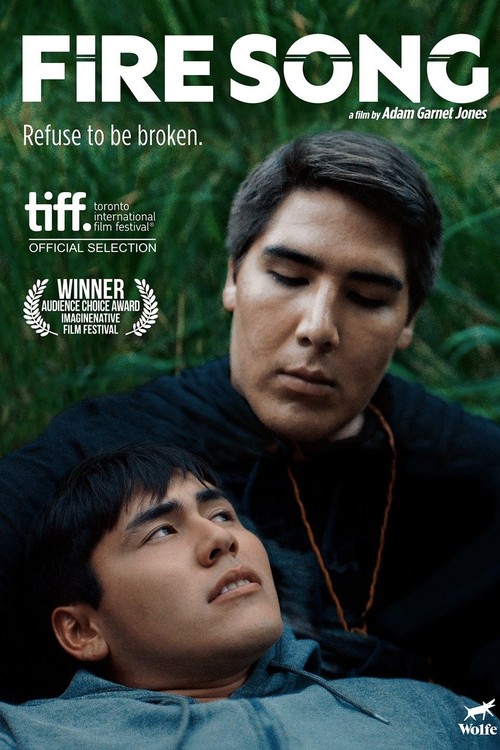 Fire Song poster