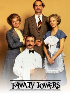 Fawlty Towers Season 1 Rotten Tomatoes