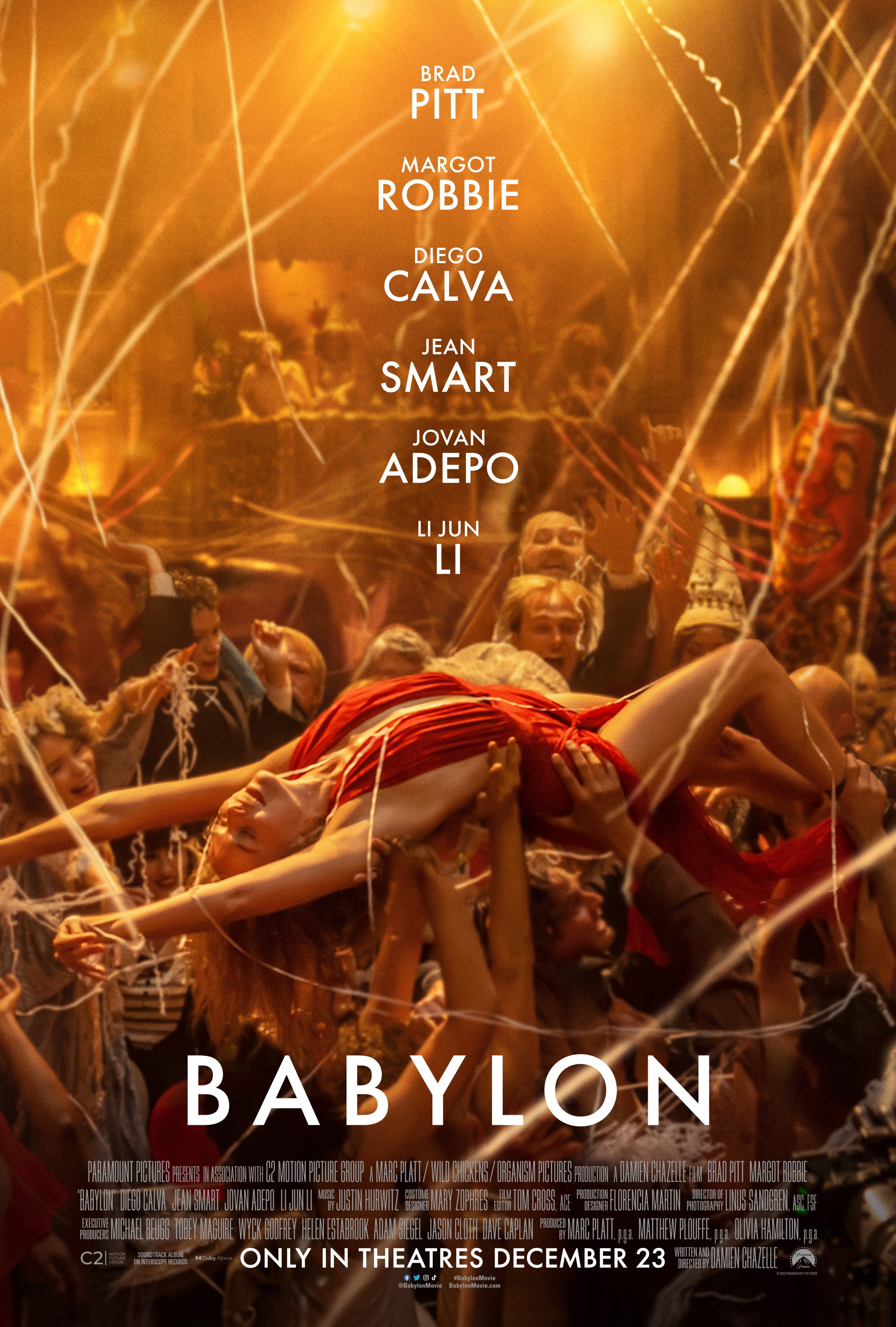 Babylon Rotten Tomatoes