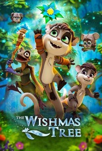 Poster for The Wishmas Tree