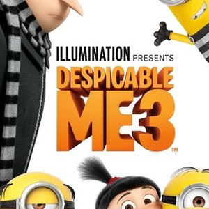 Despicable Me 3  Rotten Tomatoes