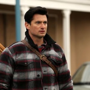 Once Upon a Time, Wes Brown, 'Her Handsome Hero', Season 5, Ep. #16, 04/10/2016, ©KSITE
