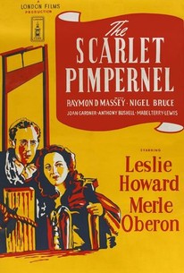 紅はこべ / The Scarlet Pimpernel