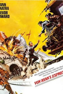 脱走特急 / Von Ryan's Express