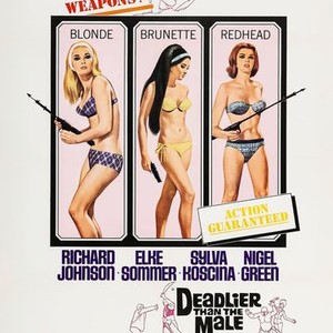 Deadlier Than the Male (1967) photo 5
