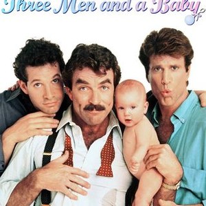 "Three Men and a Baby photo 6"