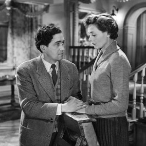 THE HOLLY AND THE IVY, John Gregson, Celia Johnson,  1952