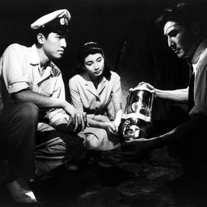 GODZILLA, (aka GOJIRA), Akira Takarada, Momoko Kochi, Akihiko Hirata, 1954
