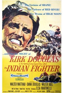 Watch trailer for The Indian Fighter