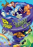 Tom and Jerry & the Wizard of Oz poster image