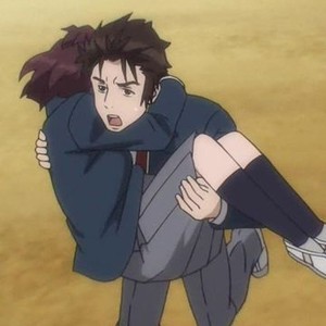 PARASYTE : The Maxim Episode 1, The Metamorphosis