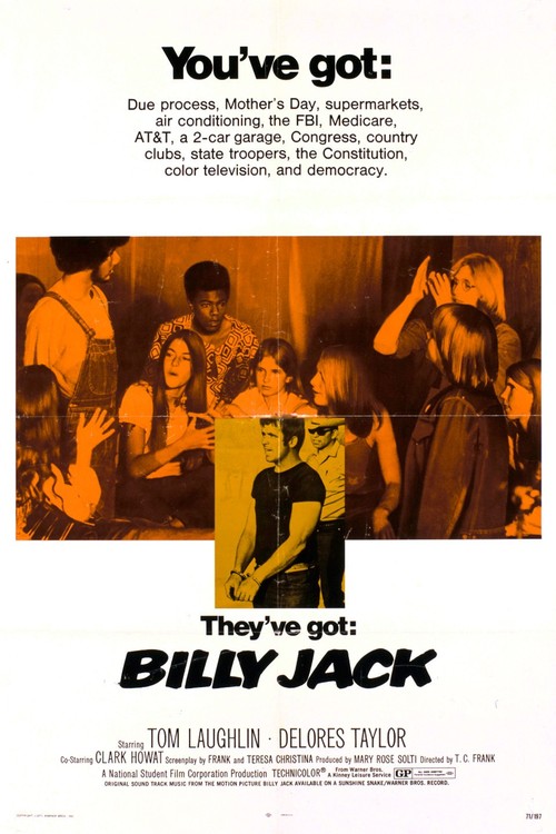 Billy Jack poster