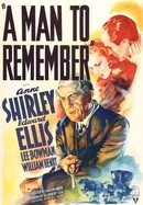 A Man to Remember poster image