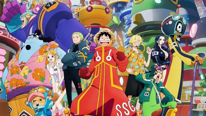 One Piece: Season 21, Episode 67 | Rotten Tomatoes