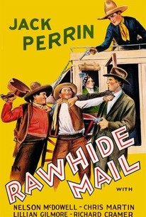Watch trailer for Rawhide Mail