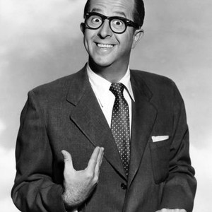 LUCKY ME, Phil Silvers, 1954