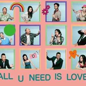 All You Need Is Love - Wikipedia