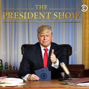"The President Show photo 3"