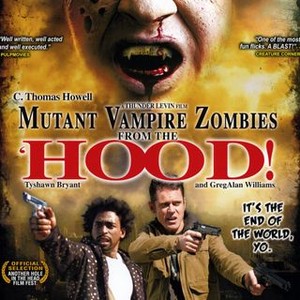 Mutant Vampire Zombies From the 'Hood! (2008) photo 5