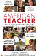American Teacher poster image
