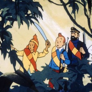 The Adventures of Tintin: Prisoners of the Sun (1969) photo 5