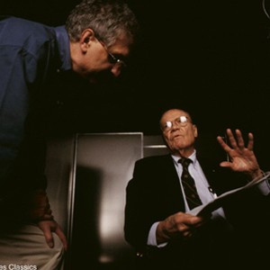 Filmmaker Errol Morris and Robert S. McNamara photo 19