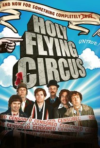 Poster for Holy Flying Circus