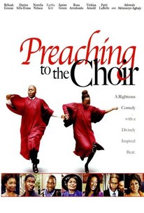 Preaching to the Choir poster