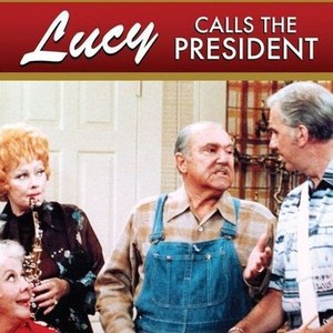 Lucy Calls the President photo 1
