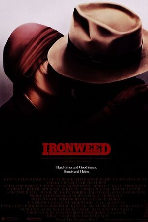 Ironweed poster