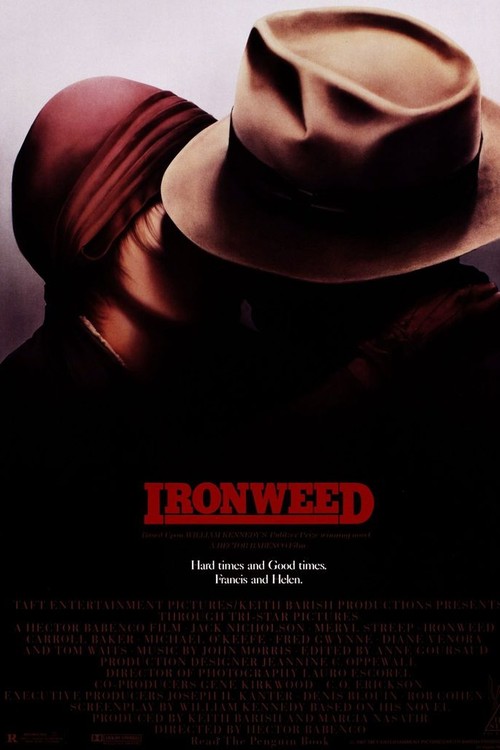 Ironweed poster