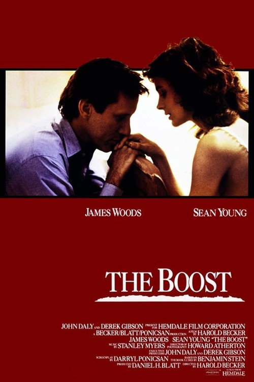 The Boost poster