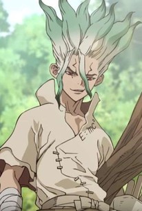 Dr Stone Season 1 Episode 6 Rotten Tomatoes