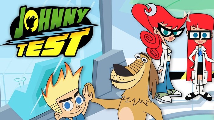 Johnny vs. Bling-Bling Boy; Johnny Impossible Pictures