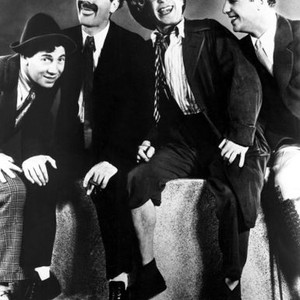 ANIMAL CRACKERS, Chico Marx, Groucho Marx, Harpo Marx, Zeppo Marx, 1930