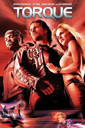 Torque poster