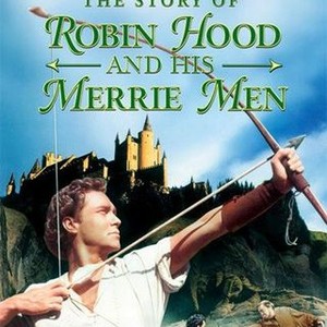 The Story of Robin Hood and His Merrie Men (1952)