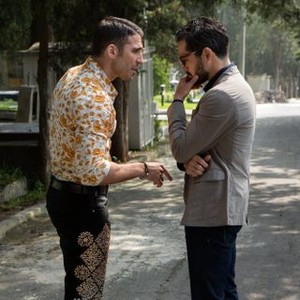 Sense8, Miguel Ángel Silvestre, 'We Will All Be Judged by the Courage of Our Hearts', Season 1, Ep. #8, 06/05/2015, ©NETFLIX