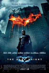 The Dark Knight Rotten Tomatoes