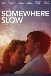 Poster for Somewhere Slow