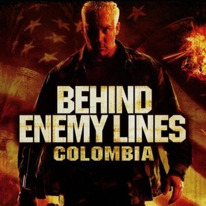 is the movie behind enemy lines based on a true story