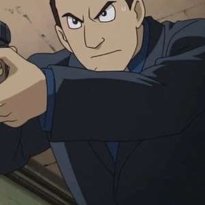  Fullmetal Alchemist: Brotherhood, Part 4 : Maxey