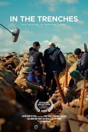In the Trenches: The Making of Before Dawn poster