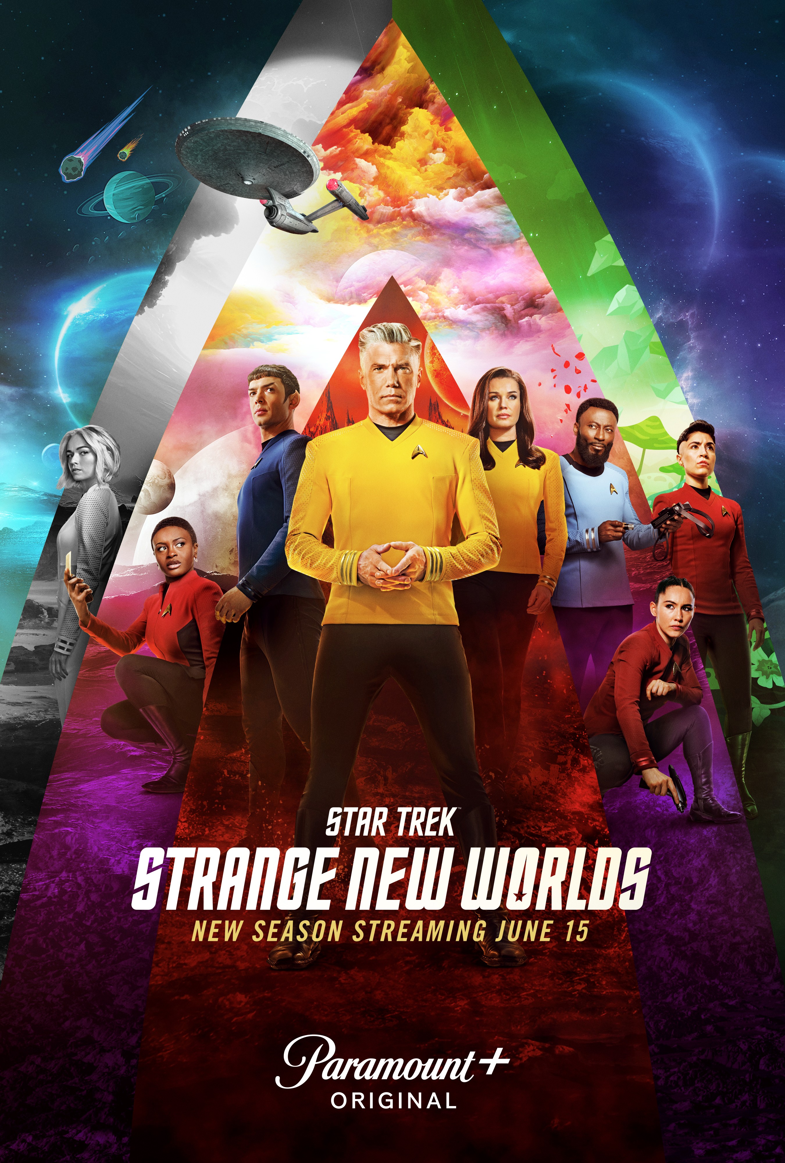 Star Trek: Strange New Worlds (Season 1 – 2) [S01E02 Added] Dual Audio {Hindi-English} 720p | 1080p WEB-DL
