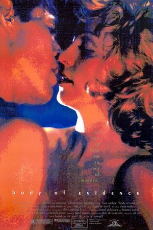 Body of Evidence poster