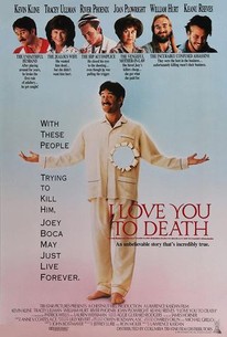 Watch trailer for I Love You to Death
