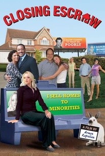 Closing Escrow poster